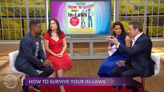 Episode 44 Dealing with Toxic In-Laws & In-Laws Turned Outlaws