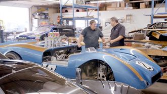 Episode 7 Stock Car Resurrection