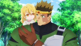 Episode 12 The Shy Hero and the Assassin Princesses