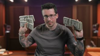 Episode 2 The Crypto Bandit