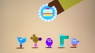 Episode 2 The Drawing Badge