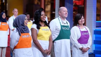 Episode 5 Leftovers Challenge / Farm to Table