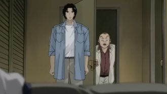 Episode 10 A Past Erased
