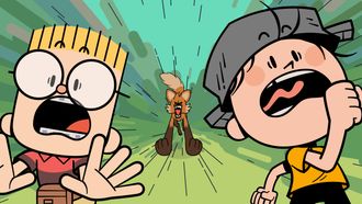 Episode 3 Marsupial Baby