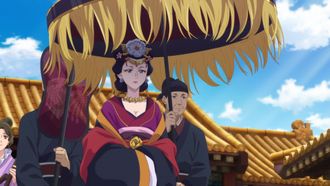 Episode 32 The Empress Dowager