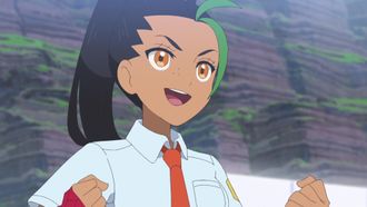 Episode 115 Tera☆Sparkle! Blueberry Academy