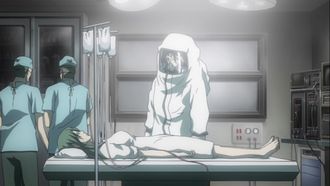 Episode 3 Flowers Don't Shed Tears