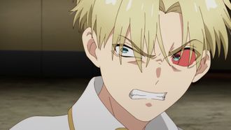 Episode 8 Imitation
