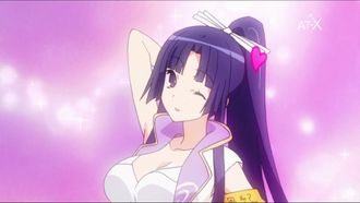 Episode 5 Okami-san Goes Oni Hunting with Momo-chan-senpai