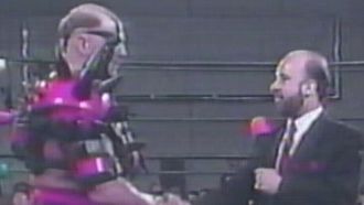 Episode 10 ECW Hardcore TV - Jun. 08, 1993