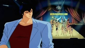 Episode 17 Summer's Lovely Designer: Ryo has a Thing for the Super-High-Leg Type