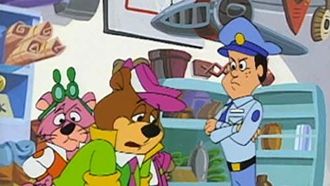 Episode 15 Yippee-Yo, Yogi!