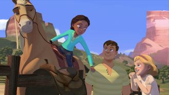 Episode 5 Lucky and the Appaloosa Adventure