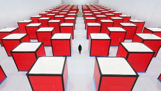 Episode 3 The Solitary Experiment