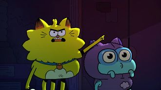 Episode 4 Where Do All the Cat Toys Go?