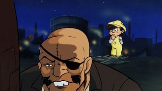 Episode 5 For the Sake of Tomorrow! Part 1