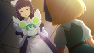 Episode 6 The Runrune-tastic Grand Prix, Now with Puniru!