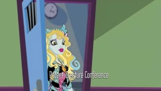 Episode 27 Parent-Creature Conference