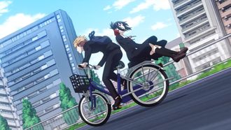 Episode 3 Miyuki Shirogane Still Hasn't Done It / Kaguya Wants to Be Figured Out / Kaguya Wants to Walk