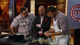 Episode 6 Top 9 Compete