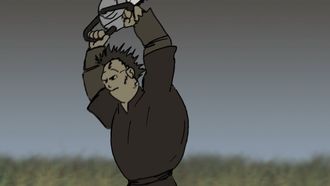 Episode 12 How Texas Chainsaw Massacre Should Have Ended