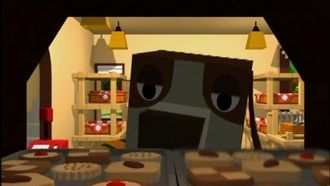 Episode 9 Half Baked / Hide n' Go Sleep