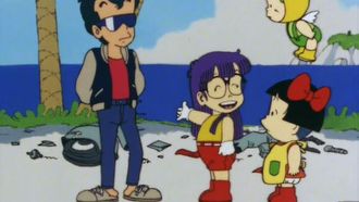 Episode 11 Teketeke Children / Scary Scary Policewoman