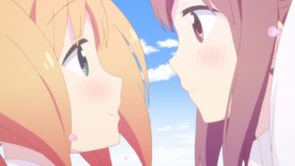 Episode 12 Pudding and Mitsuki's Decision / Sakura Trick