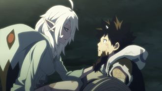 Episode 17 To Stop the Sound of the Wind -Serenade-