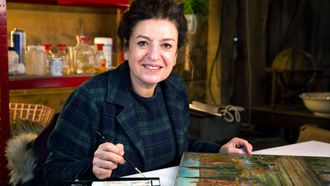 Episode 6 Ceramic Plaque