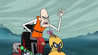 Episode 17 Brain Freeze