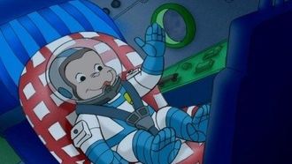 Episode 27 Curious George's Rocket Ride