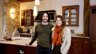 Episode 2 Beauty and the Feast: The Fairytale Kitchen