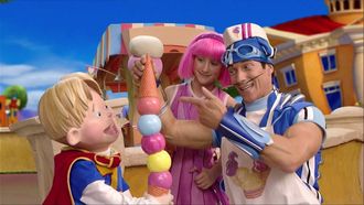 Episode 23 Sportacus Who?