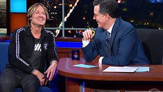 Episode 99 Keith Urban, Casey Wilson