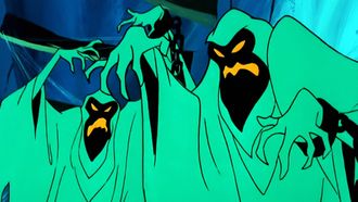 Episode 16 A Night of Fright is No Delight