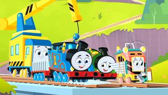 Episode 9 Percy's Lucky Bell
