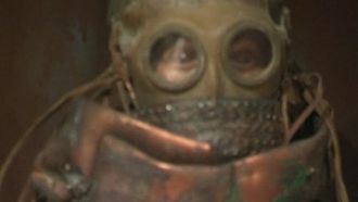 Episode 19 Blood, Sweater and Terminators