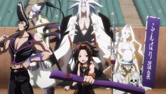 Episode 22 I'll Go Anywhere with You