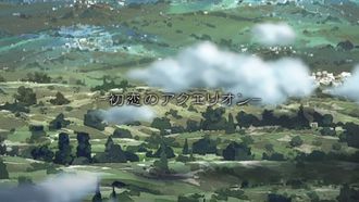 Episode 15 The Aquarion of First Love