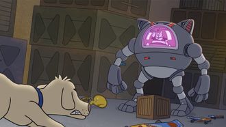 Episode 3 Man's Best Friend's Enemy