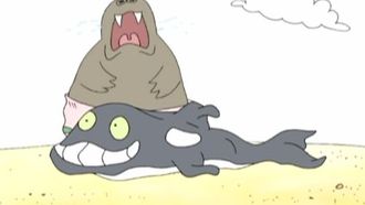 Episode 1 The Dance Recital, The Tooth