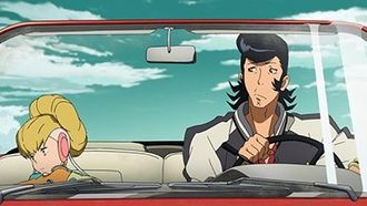 Episode 5 A Merry Companion Is a Wagon in Space, Baby