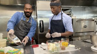 Episode 1 The Cheesecake Engineer