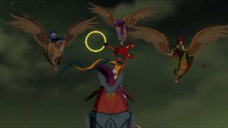 Episode 19 Through My Enemy's Eyes