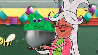 Episode 14 Pinky and the New Teacher