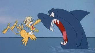 Episode 11 Barnacle Bird