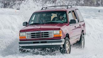 Episode 4 Luxury SUV's