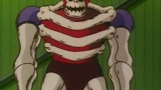 Episode 68 The bodyguard from hell Archduke Gorgon