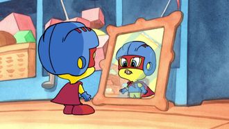 Episode 15 The Brave Little Tweety